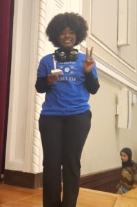 2025 - Parker McCauley